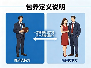 莲湖包养违法吗？深度揭秘红线风险注意事项